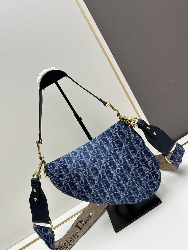 Christian Dior Saddle bag